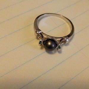 Fortune teller ring